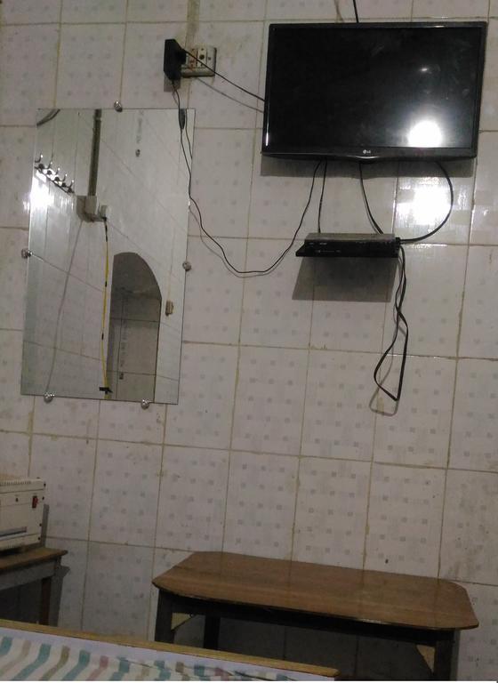 Goldy Guest House Varanasi Eksteriør bilde