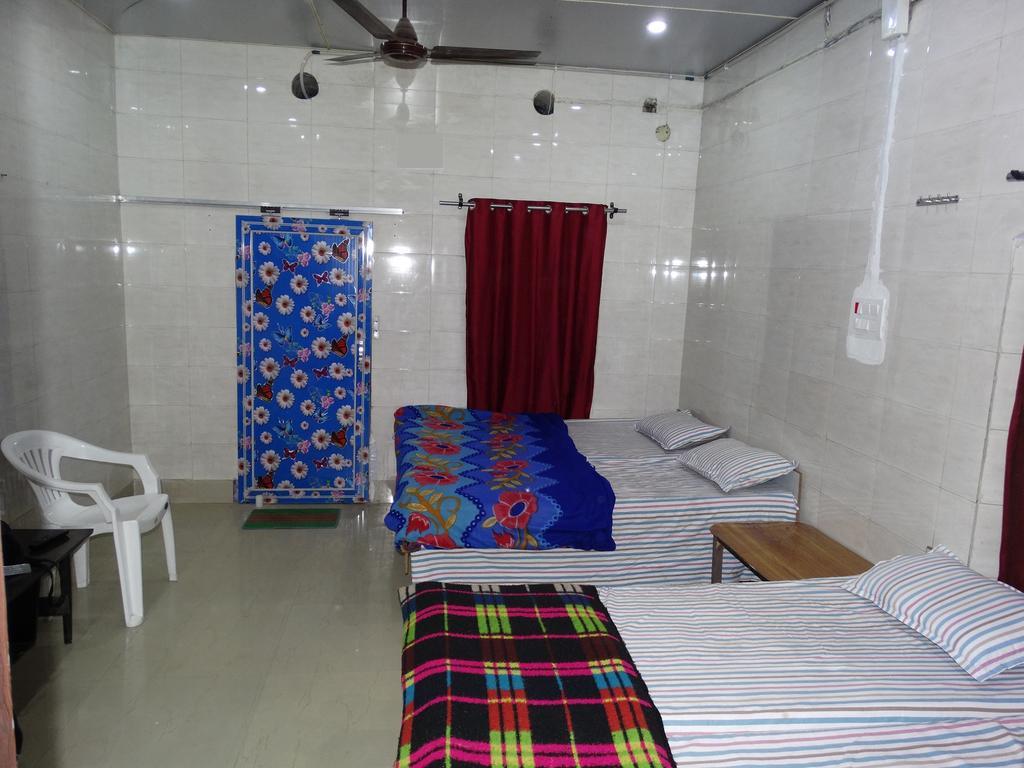 Goldy Guest House Varanasi Eksteriør bilde