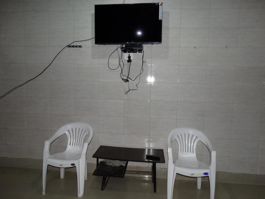 Goldy Guest House Varanasi Eksteriør bilde